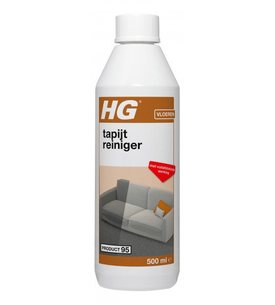 HG TAPIJTREINIGER (PRODUCT 95) 500 ML 500 ML HG TAPIJTREINIGER (PRODUCT 95) 500 ML 500 ML