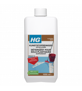 HG KUNSTSTOFREINIGER EXTRA STERK (PRODUCT 79) 1 L