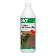 HG GROENE AANSLAGREINIGER