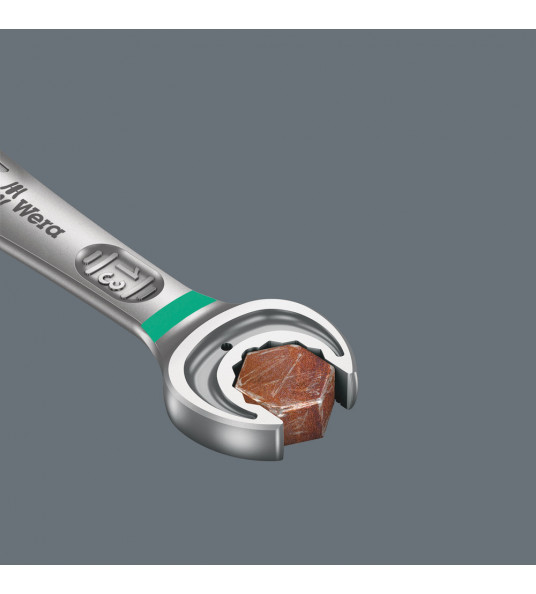 6000 JOKER STEEK- EN RINGRATELSLEUTEL, 17 X 224 MM