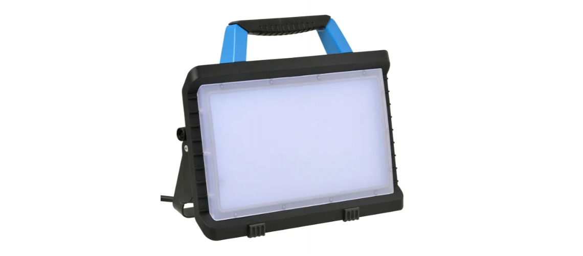 NOVA LED WERKLAMP 45W PROF 4950LM +2X WCD IP54