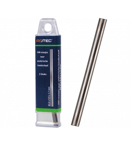 HM-MES VOOR ELEKTRISCHE HANDSCHAAF 82MM (2 STUKS) HM-MES VOOR ELEKTRISCHE HANDSCHAAF 82MM (2 STUKS)