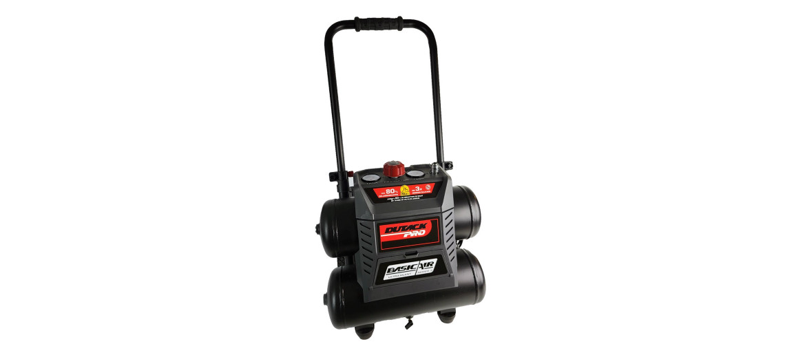 BASIC AIR 3 BOUWCOMPRESSOR 17L 1,5PK