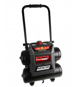 DUTACK PRO BASIC AIR 3 BOUWCOMPRESSOR 17L 1,5PK