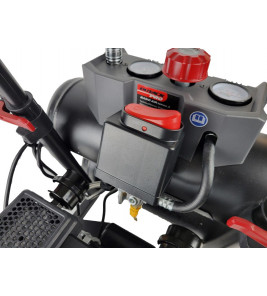 DUTACK PRO BASIC AIR 3 BOUWCOMPRESSOR 17L 1,5PK