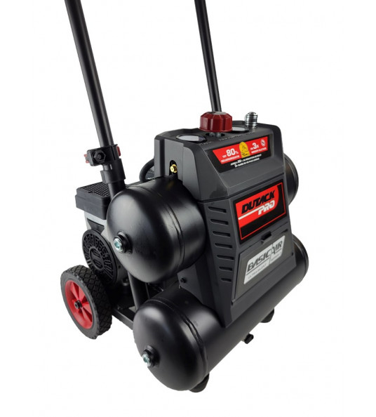 DUTACK PRO BASIC AIR 3 BOUWCOMPRESSOR 17L 1,5PK