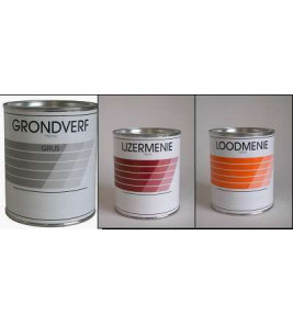 PROFIT GRONDVERF GRIJS 0.75