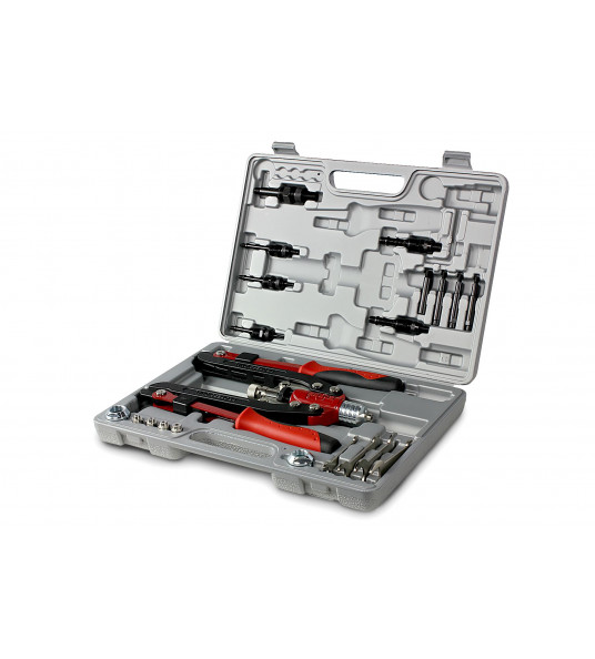 MW TOOLS COMBI-RIVETEERTANG 3IN1 SUPER MW TOOLS COMBI-RIVETEERTANG 3IN1 SUPER