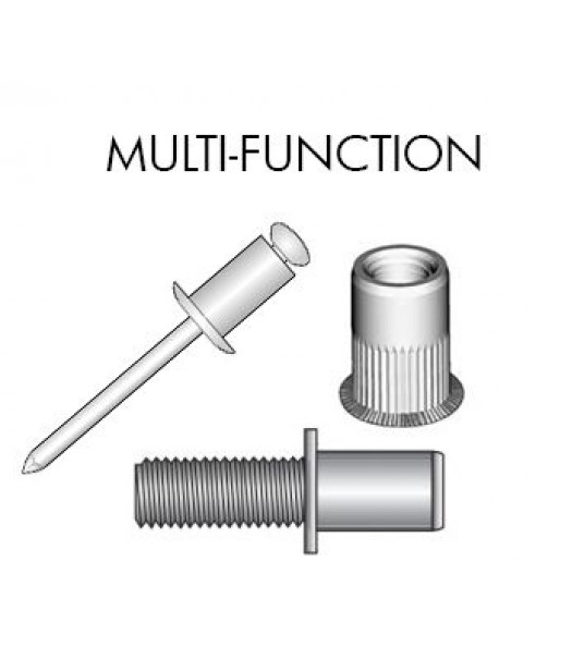 MW TOOLS COMBI-RIVETEERTANG 3IN1 SUPER MW TOOLS COMBI-RIVETEERTANG 3IN1 SUPER