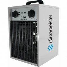 ELECTRISCHE VENTILATORHEATER RP 33