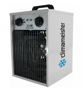 ELECTRISCHE VENTILATORHEATER RP 33