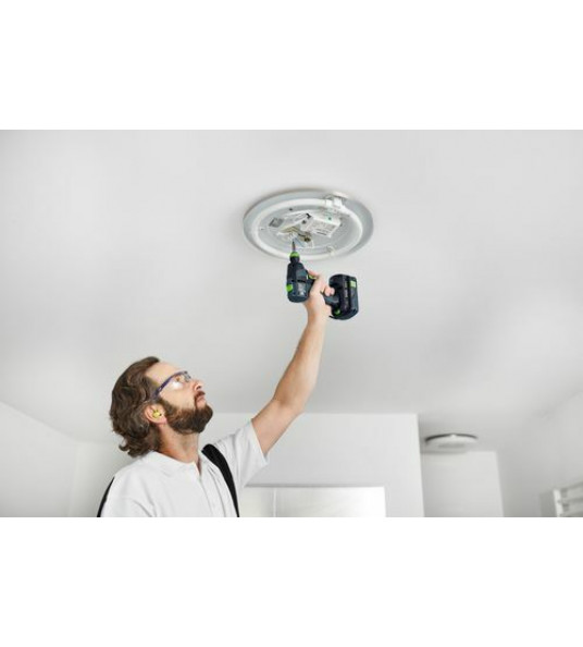 FESTOOL ACCU-SCHROEFBOORMACHINE TXS 18 C3,0-PLUS (MET 2 ACCU'S EN LADER) FESTOOL ACCU-SCHROEFBOORMACHINE TXS 18 C3,0-PLUS (MET 2 ACCU'S EN LADER)