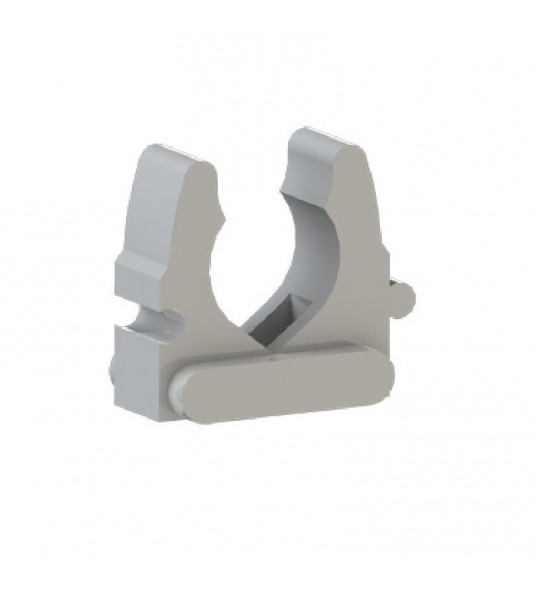 KLEMBEUGEL 16-22MM GRIJS (DS 50 STUKS)