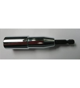 1/4" DOPSLEUTEL SW13MM 6-KANT L=110MM EXTRA DIEP 61MM