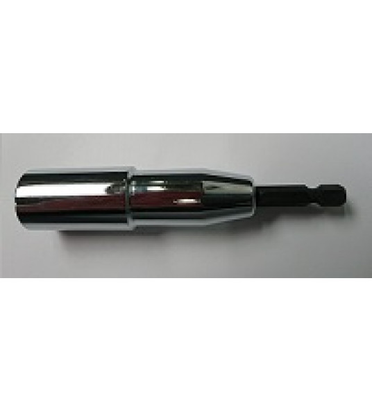 1/4" DOPSLEUTEL SW13MM 6-KANT L=110MM EXTRA DIEP 61MM