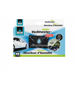 BISON VOCHTVRETER® AUTO 300 G (HERBRUIKBAAR) BISON VOCHTVRETER® AUTO 300 G (HERBRUIKBAAR)