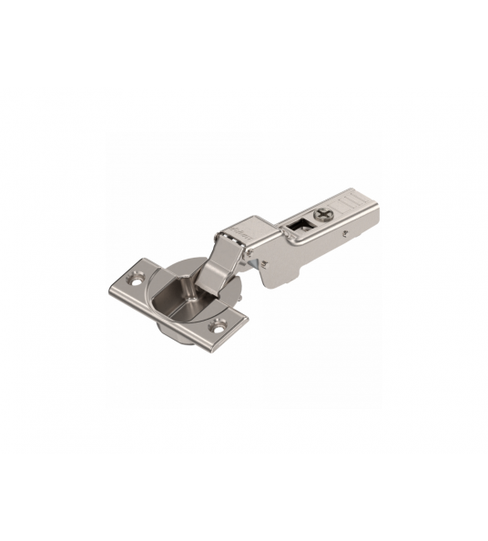 BLUM INBOORSCHARN ONGEVEERD HALF-OPDEK 110GR ZONDER MONTAGEPLAAT