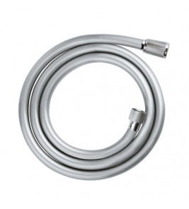 GROHE RELEXAFLEX DOUCHESLANG 2 X ½" BI.DR. GRIJS 150CM