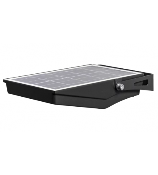 LEDVANCE FLOOD SOLAR 10W 4000K ANTRACIET