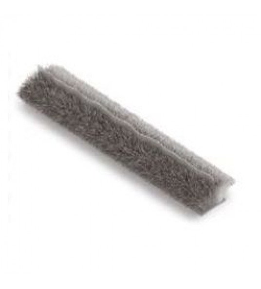 BORSTELPROFIEL 4.8 X 5.0MM 7 MTR - GRIJS - ZELFKLEVEND