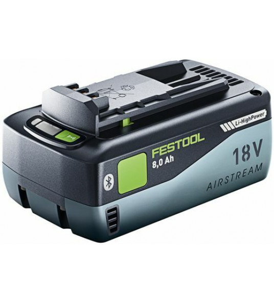 FESTOOL ACCUPACK BLUETOOTH BP 18 LI 8,0 HP-ASI