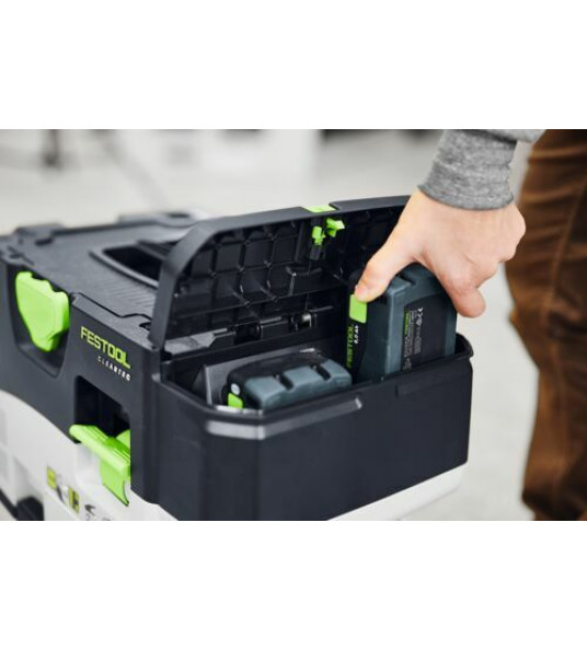 FESTOOL ACCUPACK BLUETOOTH BP 18 LI 8,0 HP-ASI