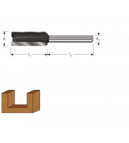 HM GROEFFREES GOLD-LINE, ø18X30X40 D2=12