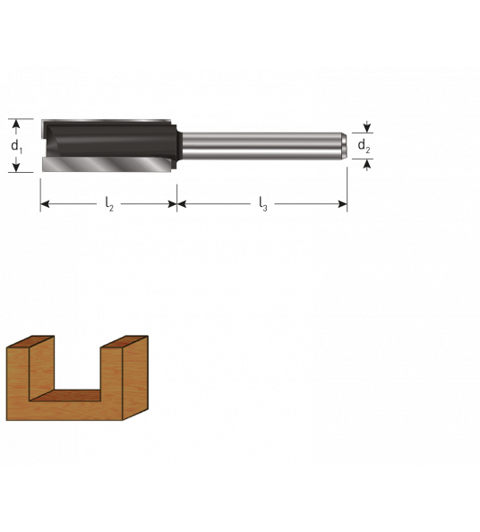 HM GROEFFREES, GOLD-LINE, ø20X30X40, D2=12