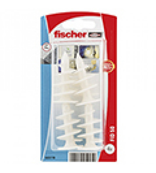 FISCHER ISOLATIEMATERIAALPLUG ZB FID 50 K NV (4 STUKS) FISCHER ISOLATIEMATERIAALPLUG ZB FID 50 K NV (4 STUKS)