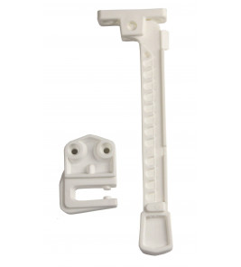 HABO KIERSTANDHOUDER 1225-2 BIN.DR.