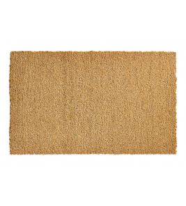 KOKOS DEURMAT RUCO COIR 17MM NATURAL 100CM