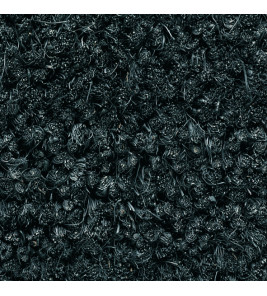 KOKOS DEURMAT RUCO COIR BLACK 100CM
