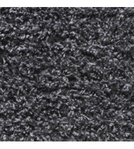 SCHOONLOOP DEURMAT NATUFLEX ANTHRACITE 100CM