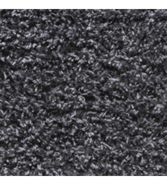 SCHOONLOOP DEURMAT NATUFLEX ANTHRACITE 100CM