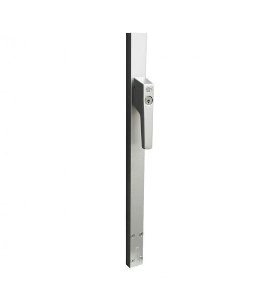 DEURESPAGNOLET SKG2 AFSLUITBAAR LS 2200MM MET UITWISSELBARE CILINDER