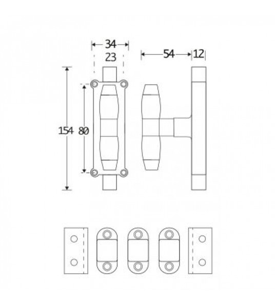 KRUKESPAGNOLET TON KR. HALFR. MGN/EBBEN