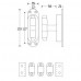 KRUKESPAGNOLET TON KR. Q9MM MGN/EBBEN