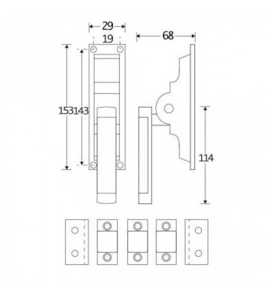 POMPESPAGNOLET DUAL MMNO