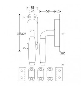 KRUKESPAGNOLET LS TON MGO/EBBEN