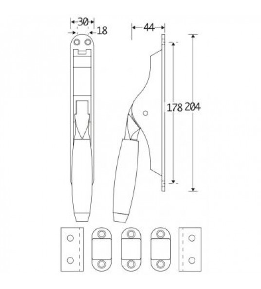 POMPESPAGNOLET TON MGO/EBBEN