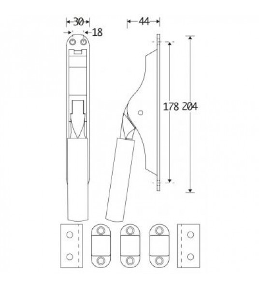 POMPESPAGNOLET FRANKFURT MGO/EBBEN