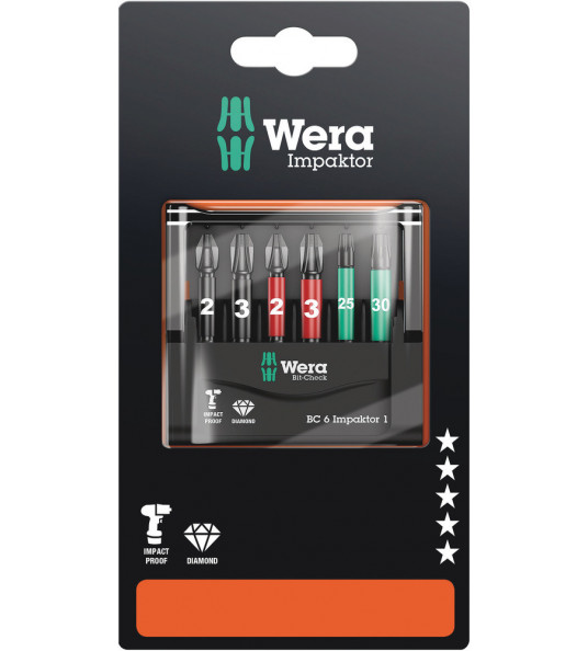 BIT-CHECK 6 IMPAKTOR 1 ZB, 6-DLG