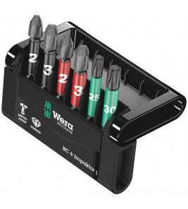 BIT-CHECK 6 IMPAKTOR 1 ZB, 6-DLG