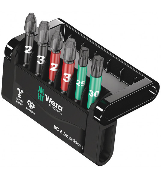 BIT-CHECK 6 IMPAKTOR 1 ZB, 6-DLG