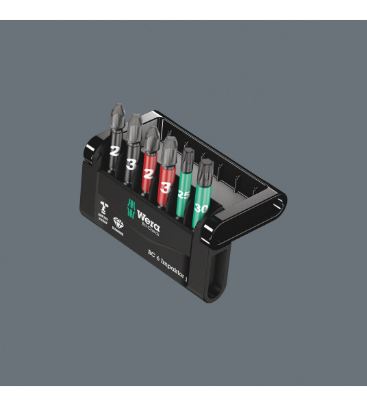 BIT-CHECK 6 IMPAKTOR 1 ZB, 6-DLG
