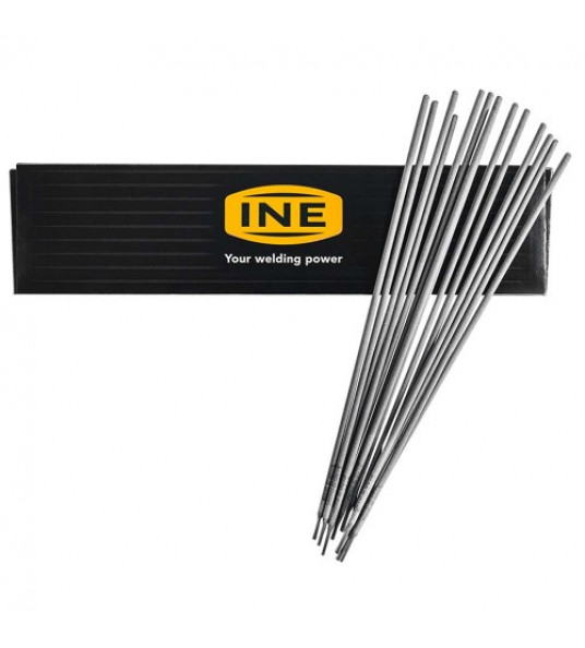 14897 LASELEKTR RUTILE (STAAL) 2.5MM2.5 KG (135 ST) 14897 LASELEKTR RUTILE (STAAL) 2.5MM2.5 KG (135 ST)