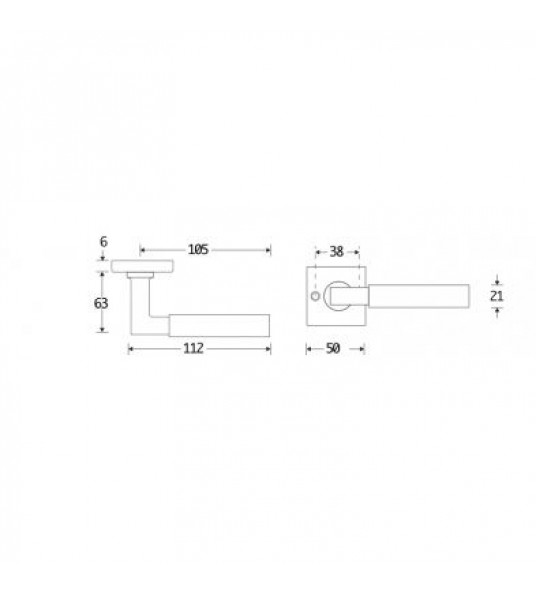KRUKGARN. BAUHAUS MGO