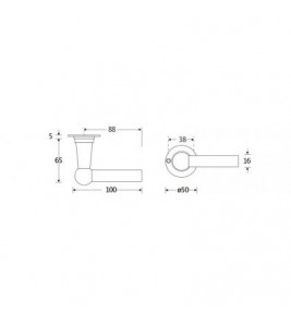 KRUKGARN. CHEMIN DE FER 100MM MGO