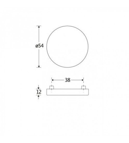 SKG BLINDROZET ELEGANT BU MGO