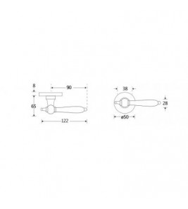 KRUKGARN. BAROCK/VIVO MTO